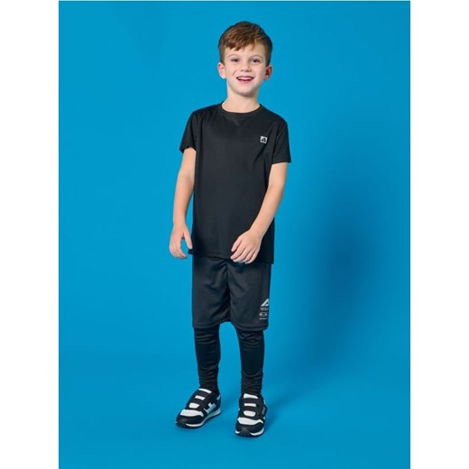 Sinsay - Koszulka sportowa ACTIVE - czarny - id: 066CH-99X - marki Sinsay - 184903983 Sinsay - Koszulka sportowa ACTIVE - czarny ze sklepu Sinsay w kategorii T-shirty chłopięce - zdjęcie 184903983
