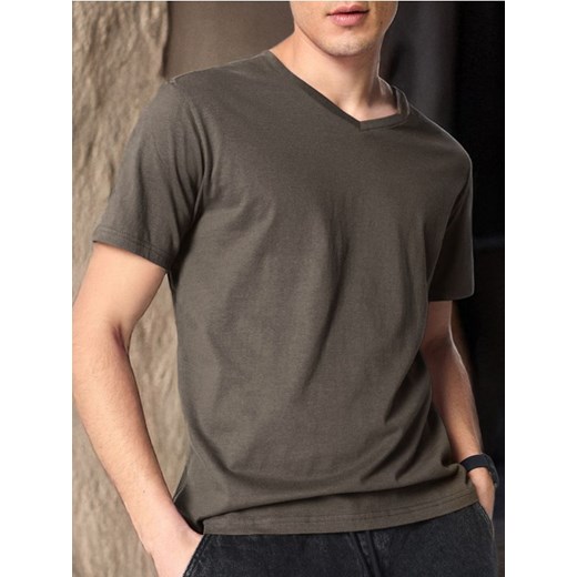 Sinsay - Koszulka - Inny ze sklepu Sinsay w kategorii T-shirty męskie - zdjęcie 184904064
