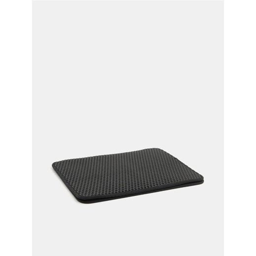 Sinsay - Wycieraczka pod kuwetę - czarny ze sklepu Sinsay w kategorii Dla zwierząt - zdjęcie 184904903