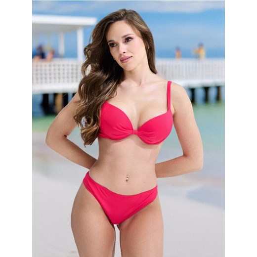 Sinsay - Dół od bikini - różowy ze sklepu Sinsay w kategorii Stroje kąpielowe - zdjęcie 184904942