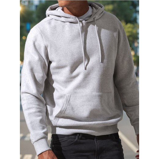 Sinsay - Bluza - szary ze sklepu Sinsay w kategorii Bluzy męskie - zdjęcie 184905413