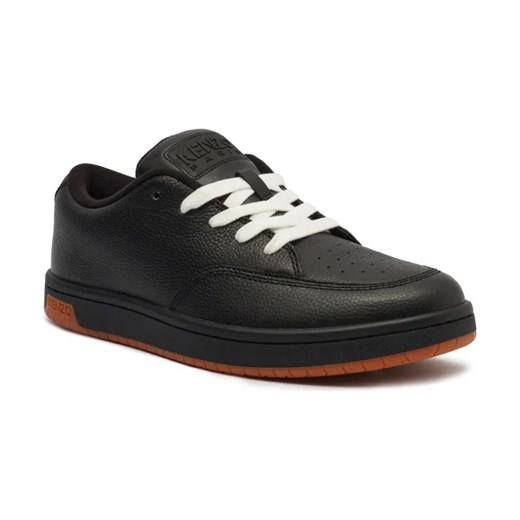 Kenzo Skórzane sneakersy DOME LOW ze sklepu Gomez Fashion Store w kategorii Buty sportowe męskie - zdjęcie 184905810
