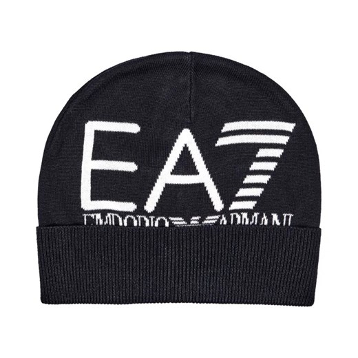 EA7 Czapka ze sklepu Gomez Fashion Store w kategorii Czapki zimowe męskie - zdjęcie 184905812
