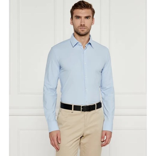 BOSS BLACK Koszula P-HANK | Slim Fit ze sklepu Gomez Fashion Store w kategorii Koszule męskie - zdjęcie 184905821