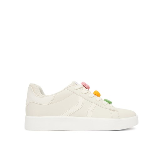 Aldo Sneakersy Hypertmc01 14038435 Écru ze sklepu MODIVO w kategorii Buty sportowe damskie - zdjęcie 184905991