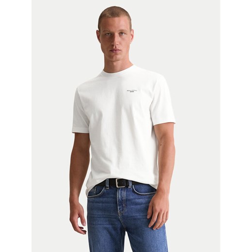 Marc O'Polo Denim Komplet 2 t-shirtów 5000007362 Czarny Regular Fit ze sklepu MODIVO w kategorii T-shirty męskie - zdjęcie 184906023