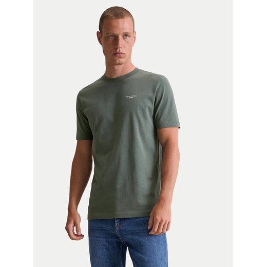 Marc O'Polo Denim Komplet 2 t-shirtów 5000007362 Khaki Regular Fit ze sklepu MODIVO w kategorii T-shirty męskie - zdjęcie 184906070