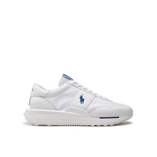 Polo Ralph Lauren Sneakersy Train 89 PP 809940765001 Biały ze sklepu MODIVO w kategorii Buty sportowe męskie - zdjęcie 184906071