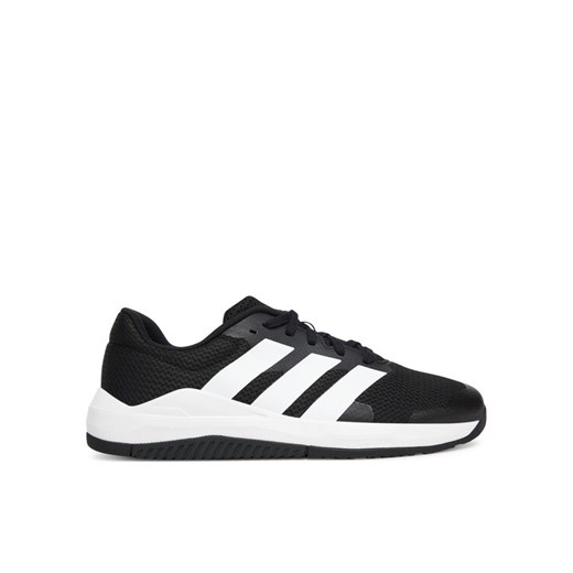 adidas Buty na siłownię Dropset Base JS3045 Czarny ze sklepu MODIVO w kategorii Buty sportowe męskie - zdjęcie 184906093