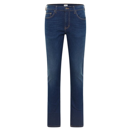 Mustang Jeansy Frisco 1016793 Granatowy Skinny Fit ze sklepu MODIVO w kategorii Jeansy męskie - zdjęcie 184906200