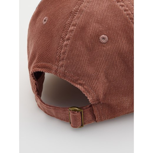Reserved - Czapka z daszkiem - brązowy Reserved ONE SIZE Reserved