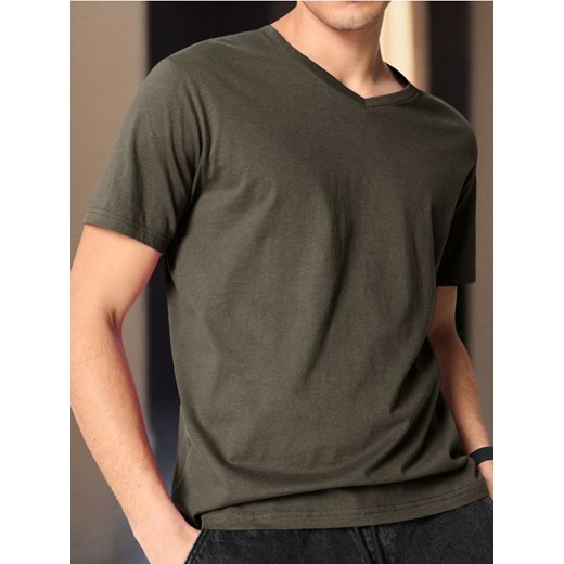 Sinsay - Koszulka - Inny ze sklepu Sinsay w kategorii T-shirty męskie - zdjęcie 184915073