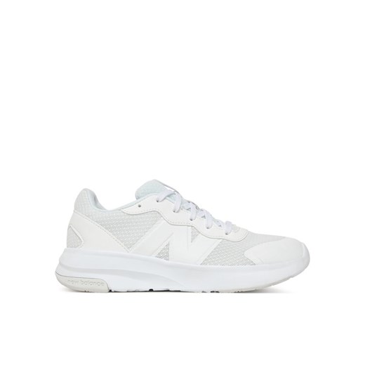 Buty do biegania New Balance 578 GK578WW Biały ze sklepu eobuwie.pl w kategorii Buty sportowe dziecięce - zdjęcie 184916413