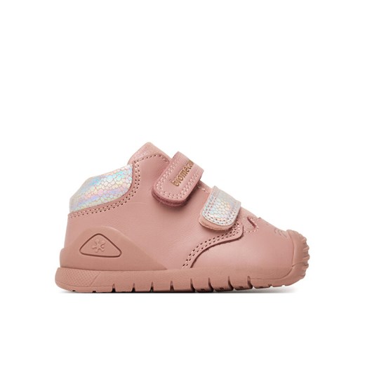 Sneakersy Biomecanics 251109 Różowy ze sklepu eobuwie.pl w kategorii Buty sportowe dziecięce - zdjęcie 184916484