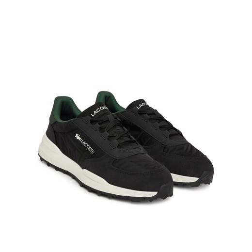 Sneakersy Lacoste 750SMA0084 Czarny Lacoste 46_5 eobuwie.pl