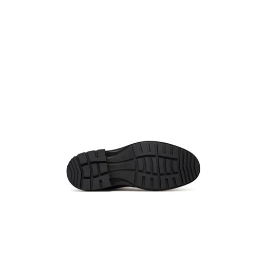 Botki ECCO 23288361291 Bordowy Ecco 38 eobuwie.pl