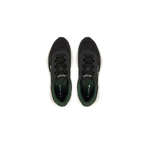 Sneakersy Lacoste 750SMA0084 Czarny Lacoste 44_5 eobuwie.pl