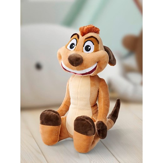 Simba Maskotka &quot;Timon&quot; w kolorze jasnobrązowym - 0+ ze sklepu Limango Polska w kategorii Zabawki - zdjęcie 184917523
