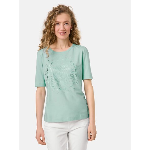 Gerry Weber Koszulka w kolorze błękitnym Gerry Weber 38 okazja Limango Polska