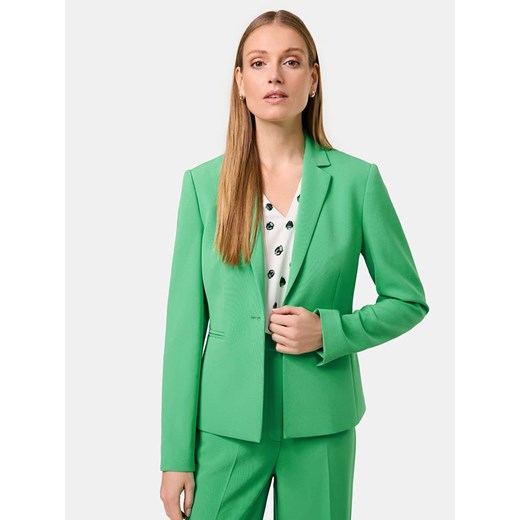 Gerry Weber Blezer w kolorze zielonym ze sklepu Limango Polska w kategorii Marynarki damskie - zdjęcie 184918171
