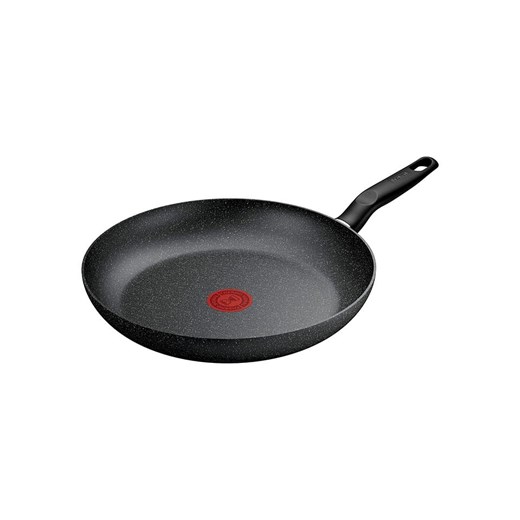Tefal Patelnia &quot;Essential&quot; w kolorze czarnym - Ø 28 cm ze sklepu Limango Polska w kategorii Garnki - zdjęcie 184918290
