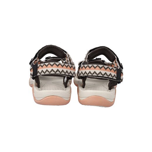 CMP Sandały trekkingowe &quot;Hamal&quot; w kolorze czarno-jasnoróżowym 38 Limango Polska promocja