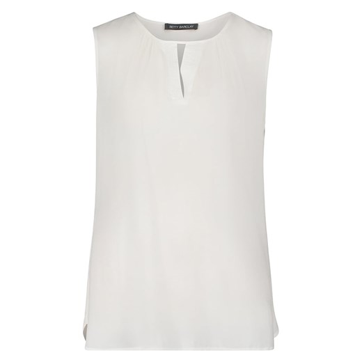 Betty Barclay Bluzka w kolorze kremowym 46 okazyjna cena Limango Polska