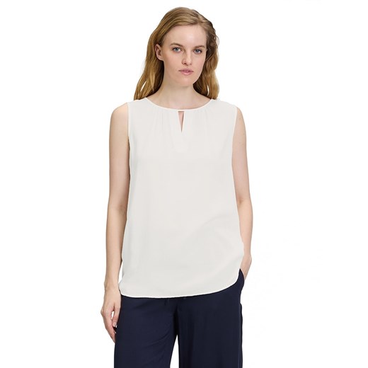 Betty Barclay Bluzka w kolorze kremowym 48 okazyjna cena Limango Polska