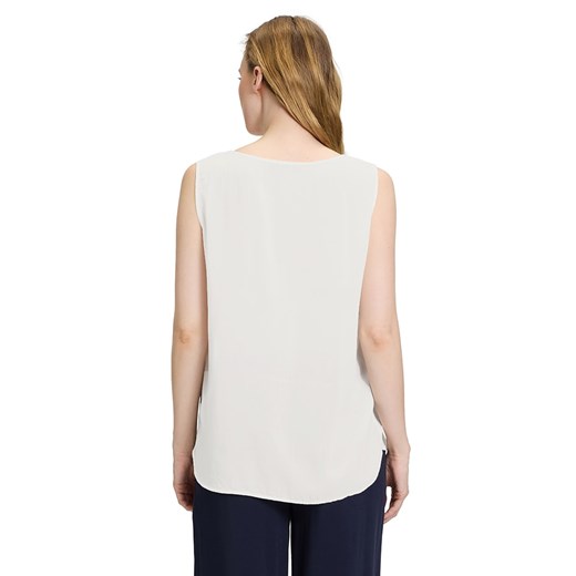 Betty Barclay Bluzka w kolorze kremowym 46 Limango Polska wyprzedaż