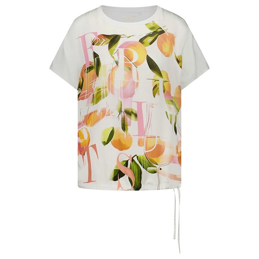 Gerry Weber Koszulka w kolorze kremowym Gerry Weber 44 promocja Limango Polska
