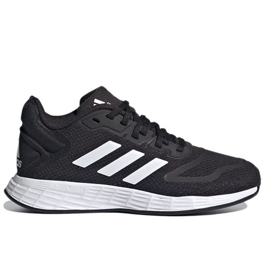 Buty adidas Duramo 10 GZ0610 - czarne ze sklepu streetstyle24.pl w kategorii Buty sportowe dziecięce - zdjęcie 184918774