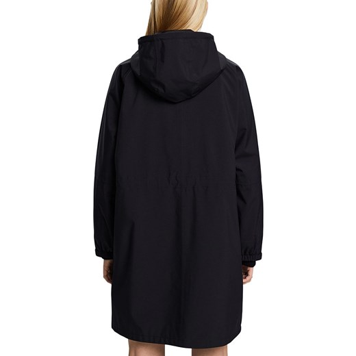 ESPRIT Parka w kolorze czarnym Esprit S wyprzedaż Limango Polska