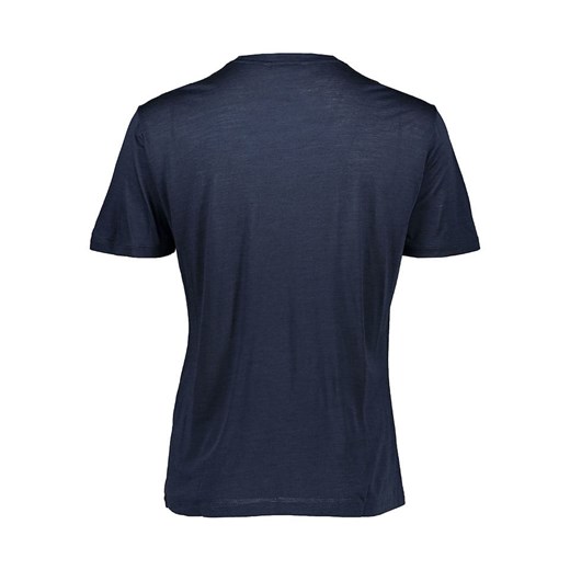Salewa Koszulka w kolorze granatowym M okazja Limango Polska