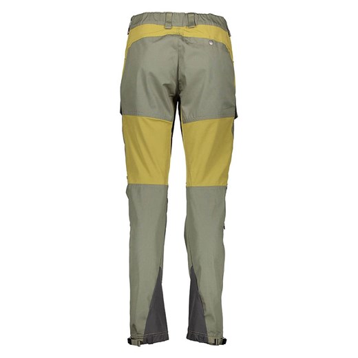Bergans Spodnie trekkingowe &quot;Favor&quot; w kolorze zielonym Bergans 42 Limango Polska okazyjna cena