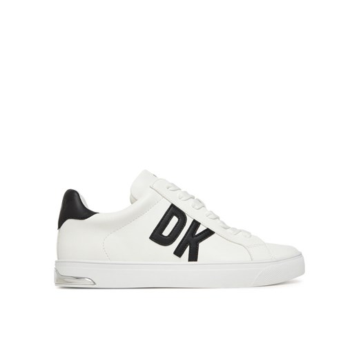 Sneakersy DKNY K3566320 Czarny ze sklepu eobuwie.pl w kategorii Buty sportowe damskie - zdjęcie 184920003
