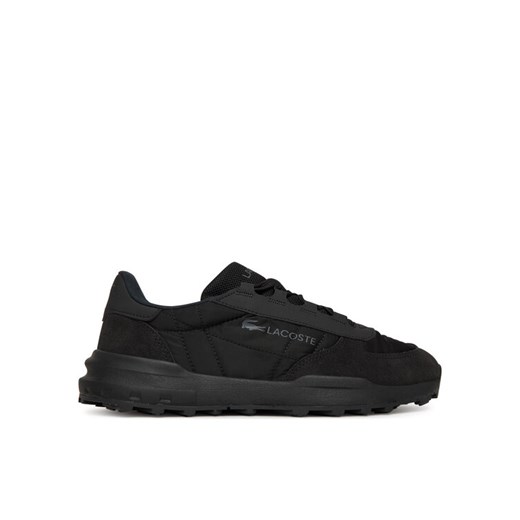 Sneakersy Lacoste 750SMA0086 Czarny ze sklepu eobuwie.pl w kategorii Buty sportowe męskie - zdjęcie 184920010