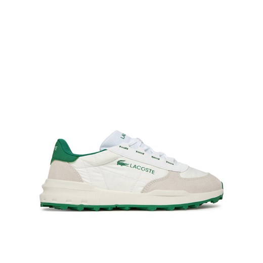 Sneakersy Lacoste 750SMA0087 Biały ze sklepu eobuwie.pl w kategorii Buty sportowe męskie - zdjęcie 184920012