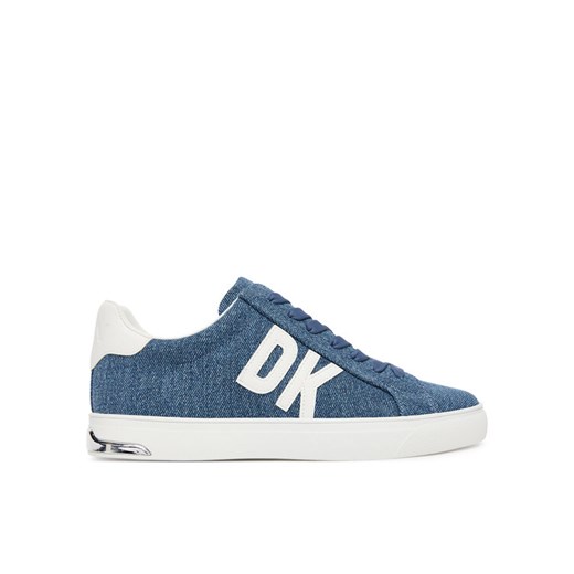 DKNY Sneakersy K3580017 Niebieski ze sklepu MODIVO w kategorii Buty sportowe damskie - zdjęcie 184920240