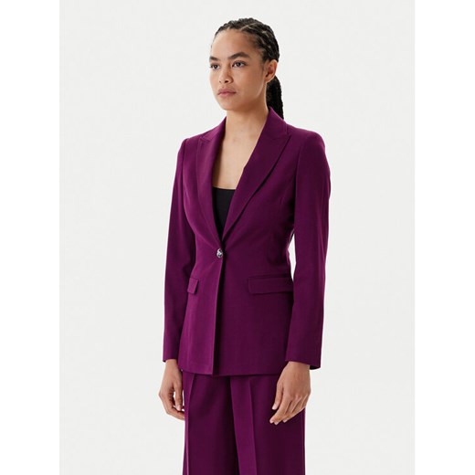 United Colors Of Benetton Marynarka 27UPDW02L Czarny Regular Fit ze sklepu MODIVO w kategorii Marynarki damskie - zdjęcie 184920251