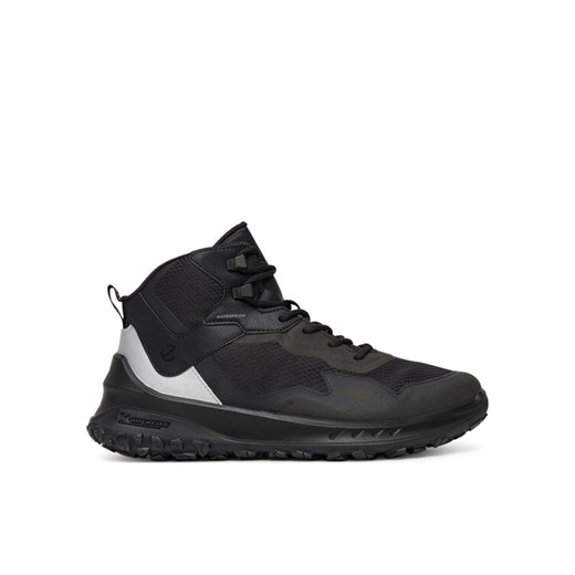 ECCO Sneakersy 82432357341 Czarny ze sklepu MODIVO w kategorii Buty sportowe damskie - zdjęcie 184920252