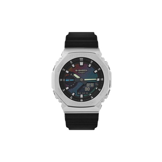 G-Shock Zegarek GM-2100RW-1AER Czarny ze sklepu MODIVO w kategorii Zegarki - zdjęcie 184920274