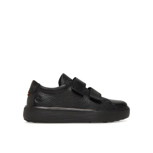 ECCO Sneakersy 71381251052 Czarny ze sklepu MODIVO w kategorii Buty sportowe dziecięce - zdjęcie 184920283