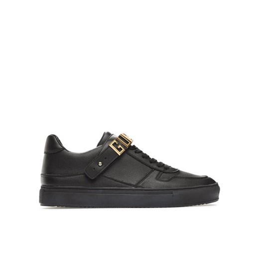 Guess Sneakersy Trani FM7TRA ELE12 Czarny ze sklepu MODIVO w kategorii Buty sportowe męskie - zdjęcie 184920300