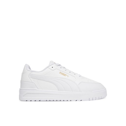 Puma Sneakersy Shuffle Downtown 402596 01 Biały ze sklepu MODIVO w kategorii Buty sportowe męskie - zdjęcie 184920314