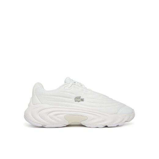 Lacoste Sneakersy 750SMA0166 Biały ze sklepu MODIVO w kategorii Buty sportowe męskie - zdjęcie 184920323