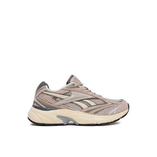 Reebok Sneakersy CEO-BELWAVE AR30278W-SNV Beżowy ze sklepu MODIVO w kategorii Buty sportowe damskie - zdjęcie 184920342