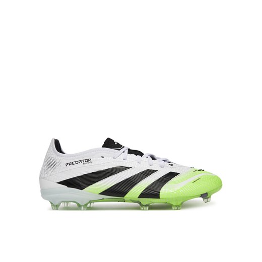 adidas Buty do piłki nożnej Predator Pro JI1195 Biały ze sklepu MODIVO w kategorii Buty sportowe męskie - zdjęcie 184920343