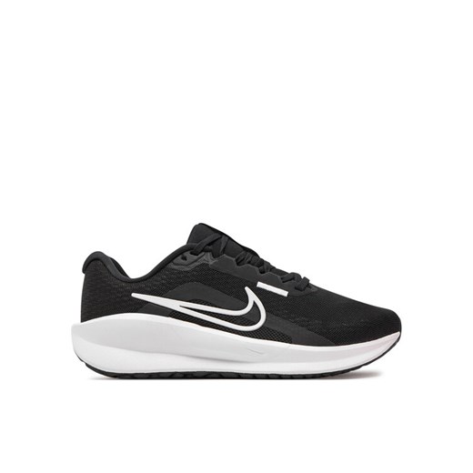 Nike Buty do biegania Downshifter 13 FD6476 001 Czarny ze sklepu MODIVO w kategorii Buty sportowe damskie - zdjęcie 184920941