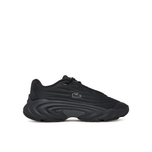 Lacoste Sneakersy 750SMA0166 Szary ze sklepu MODIVO w kategorii Buty sportowe męskie - zdjęcie 184920942