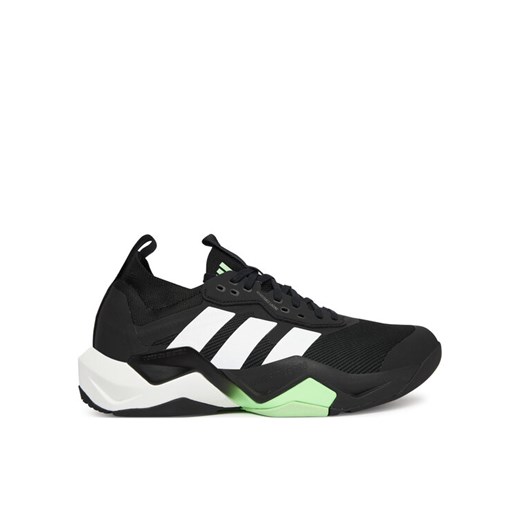 adidas Buty na siłownię Rapidmove ADV 2 HIIT training JS3167 Czarny ze sklepu MODIVO w kategorii Buty sportowe męskie - zdjęcie 184920960